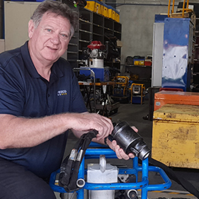 Our knowledgeable team are available to help you select the right tool for your project