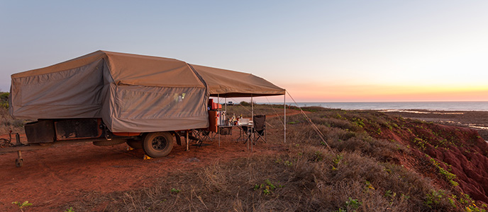 8 Easy Mistakes to Avoid on Your Next Camping or Caravanning Trip