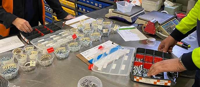 Key questions to ask your supplier about a customised kitting process