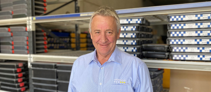 Team Member Profile Peter "Rocky" Rock