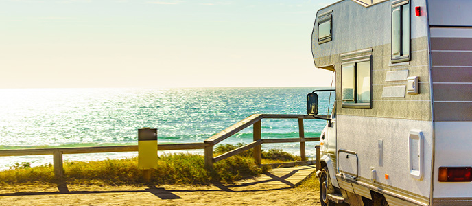 Is your campervan, caravan or camper trailer vacay-ready?