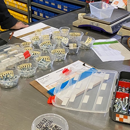 Key questions to ask your supplier about a customised kitting process