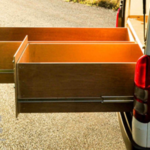 How to install drawer slides 