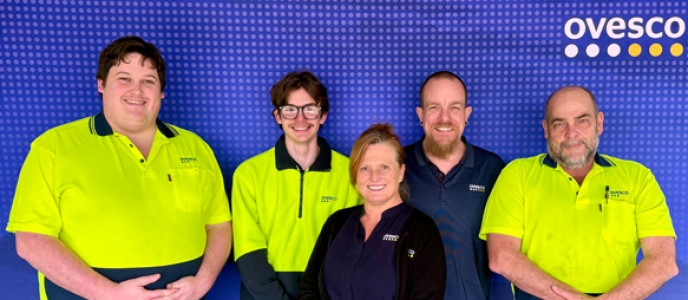 Meet the Team Behind Ovesco Retail