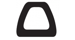 DR75 Docking Rubber 2.5mtr Length