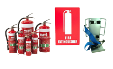 Fire Extinguishers