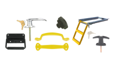 Handles, Ladders & Steps