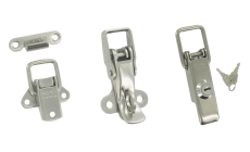 Non Adjustable Stainless Steel