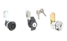 Quarter Turn, Spanner and Barrel Locks