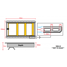 Three Step Safety Step