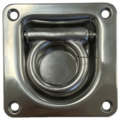 Tie Down Ring Recessed 105 x 105mm