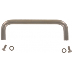 D Handle S/Steel 102mm Centres