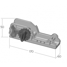 70070 Quick Fist Ratchet Clamp