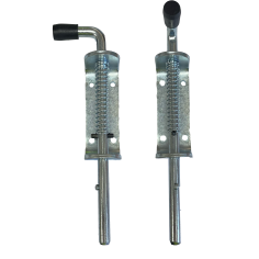 Spring Loaded Shot Bolt ZP Steel