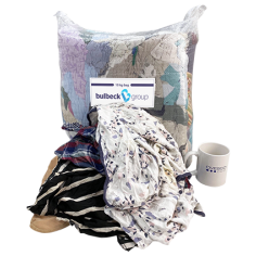 18057 - Rag Light Cotton 10kg