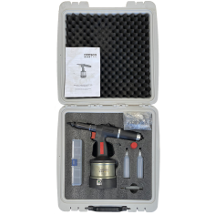 W10A-N Spin/Pull Air Insert Tool c/w M4 to M12 Mandrels