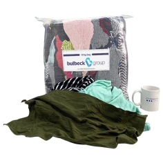 22771 10Kg Rag - Coloured T Shirt
