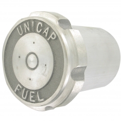 TCN3 Tank Cap & Neck  Aluminium