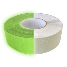 OVESCO Anti-Slip - Luminous Fluoro, 50mm x 18m (Roll)