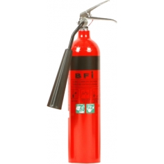 2Kg CO2 Fire Extinguisher
