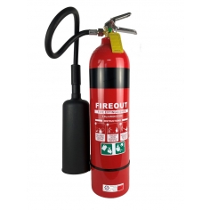 5kg CO2 Fire Extinguisher