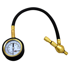 Tyre Deflator & Gauge