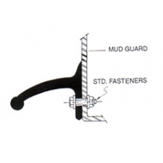 Wheel Arch Flare 58mm