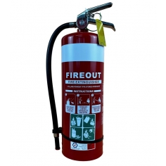 4.5kg ABE Dry Powder Fire Extinguisher