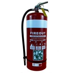 9kg ABE Dry Powder Fire Extinguisher