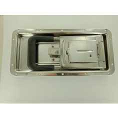 Recessed Cam Lock Kit SS