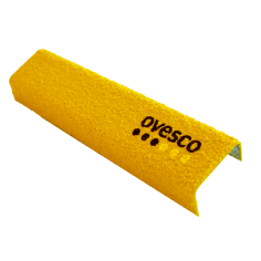 25 x 25 x 300mm Anti Slip Ladder Rung Covers Square
