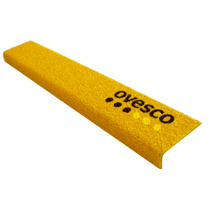 500 x 50 x 20mm Anti Slip Stair Nosing