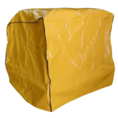 PVC Cover Only to suit Single IBC Bunded Pallet - No Frame or Zips
