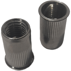 Stainless Steel Reduced Head Insert