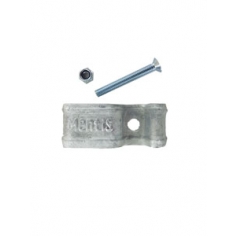 Saddle Assembly Galvanised