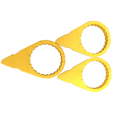 CP19Y 19mm Wheel Nut Indicator