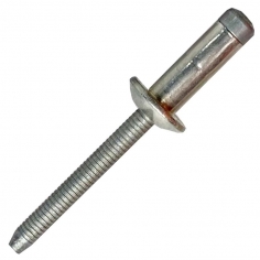 BLDU.08165XG Orlock 1/4 Stainless Steel 7.0 to 10.5mm Grip
