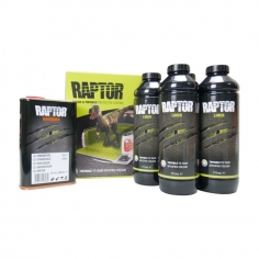UPOL.RLT Raptor Liner Tintable 3.8 Ltr Kit