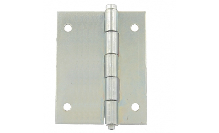 Butt Hinge Loose Pin ZP 4237