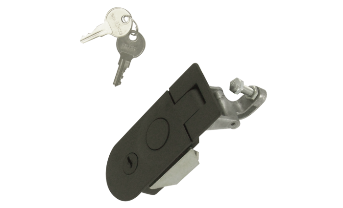 C5 Compression Latch
