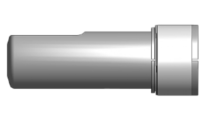HIRE OF HUCK 5/8" C50 NOSE ASSEMBLY