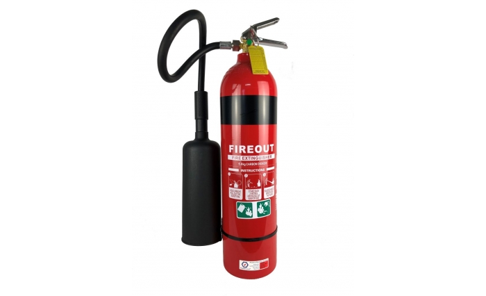 5kg CO2 Fire Extinguisher
