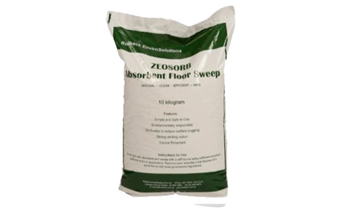 14321 10Kg Floorsweep Zeosorb