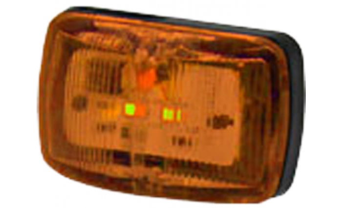 SM62ALED 62 Series Side Marker LED Light