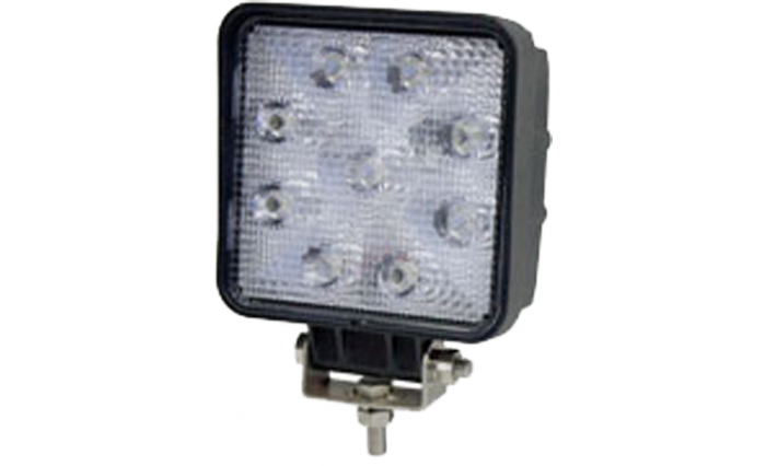 LWL200 27W LED Square Worklight