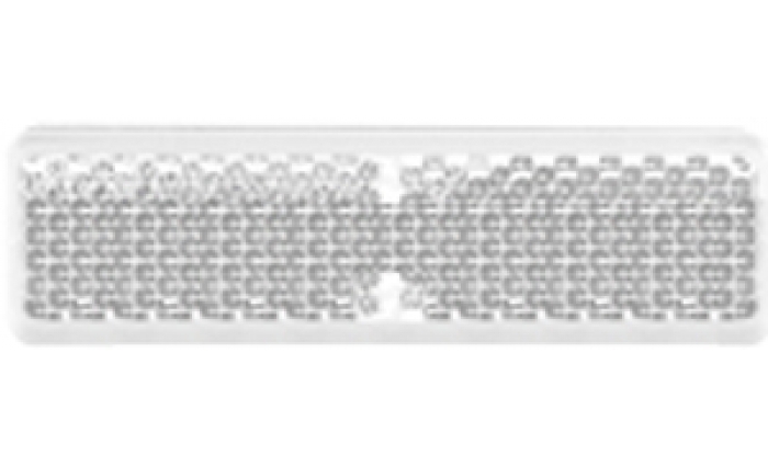 WR120C Pack-2 Clear Reflector adhesive base