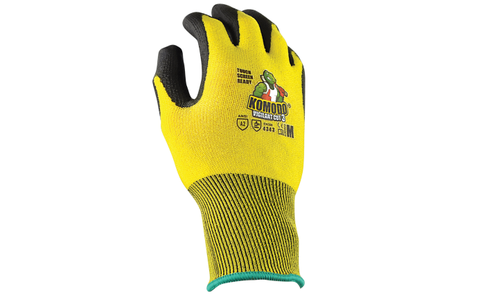 KOMODO® Vigilant Cut 3 Gloves