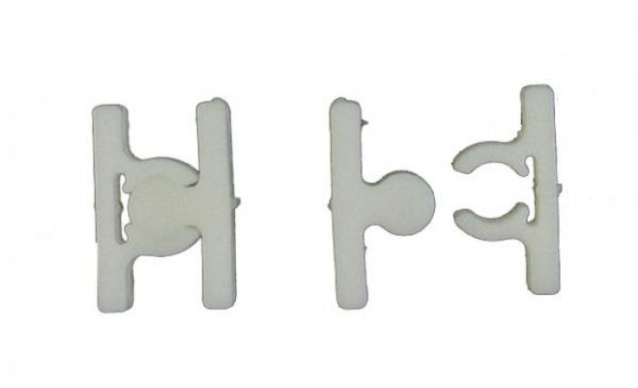 Nylon Door Catch Small