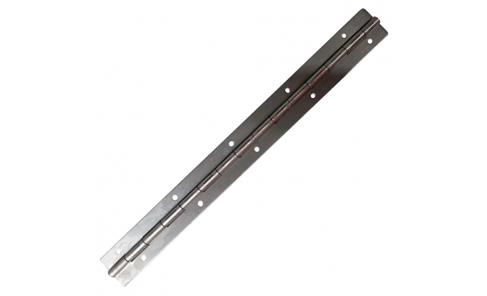 725.10.02000 Piano Hinge S/S 375mm x 1.5