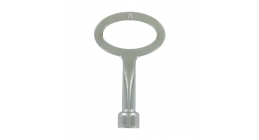8mm Triangle Drive Key